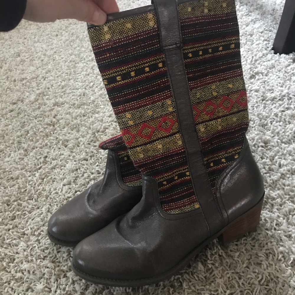 Steve Madden boots